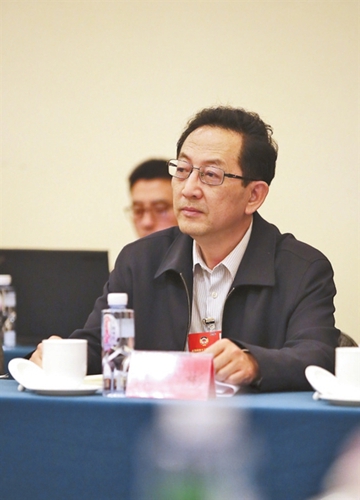 履职风采 履职风采