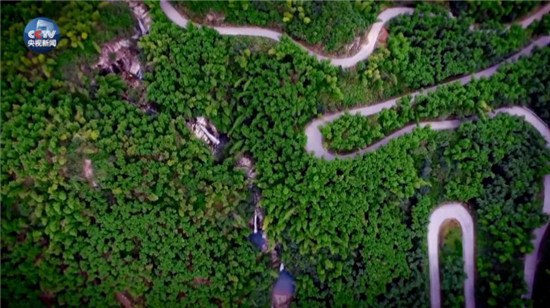 央视原创时政微视频丨美丽中国说