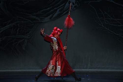 《大国芬芳》融多元传统文化展现诗乐舞之美 《大国芬芳》融多元传统文化展现诗乐舞之美