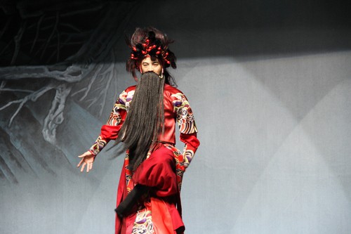 《大国芬芳》融多元传统文化展现诗乐舞之美 《大国芬芳》融多元传统文化展现诗乐舞之美