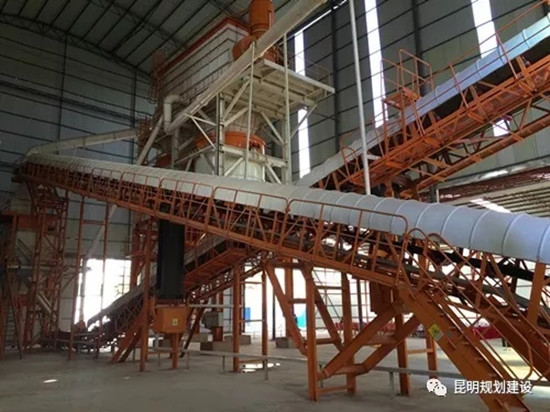 昆明市混凝土（砂浆）企业扬尘超标要立即停工