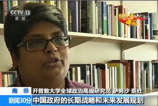 南非学者 南非学者