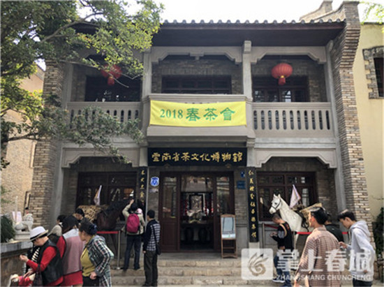 云南2018年春茶上市 部分企业已出定价