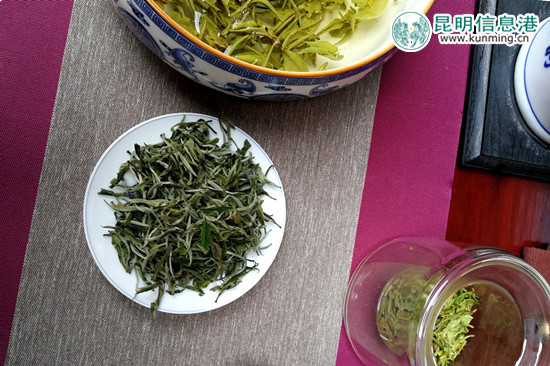 云南省茶文化博物馆举办“春茶会” 云南省茶文化博物馆举办“春茶会”