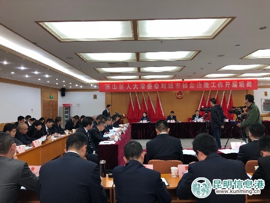 质询现场 质询现场