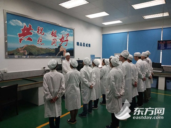 【中国梦·大国工匠篇】杨尹渝：打造航天火工精品，“共好管理法”把好质量关