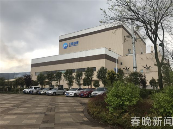 环保设施免费开放，学生惊讶垃圾发电厂没怪气味