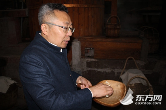 【中国梦大国工匠篇】“酿酒大师”沈才洪：要对消费者负责，让中国白酒文化走出国门