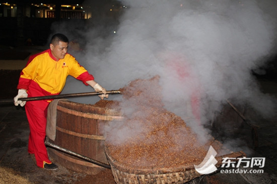 【中国梦大国工匠篇】“酿酒大师”沈才洪：要对消费者负责，让中国白酒文化走出国门