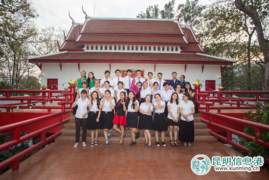 泰国清迈大学院长代表团下月来昆发布权威留学资讯