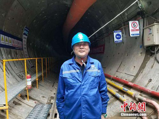 【中国梦大国工匠篇】雪域高原的大国工匠彭祥华:半路出家终成爆破大师 【中国梦大国工匠篇】雪域高原的大国工匠彭祥华:半路出家终成爆破大师