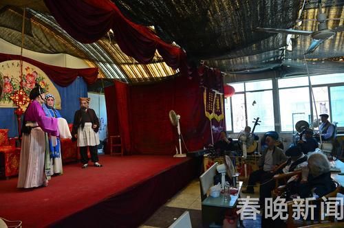     篆新农贸市场房租成倍涨价