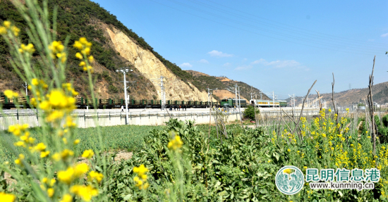 中缅国际通道广大铁路全线铺通 4G网络全覆盖