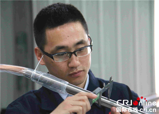 【中国梦大国工匠篇】王广金：“70后”核电科研先锋让“中国造”走出国门