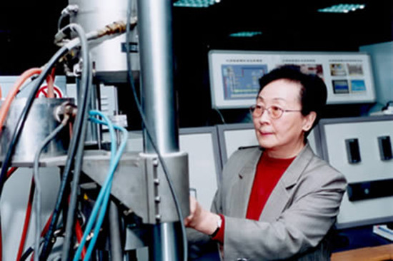 【中国梦实践者】张立同:在科研领域“永做一名战斗员” 【中国梦实践者】张立同:在科研领域“永做一名战斗员”