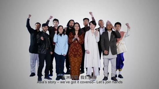 亚洲媒体高峰会议来了 亚洲媒体高峰会议来了