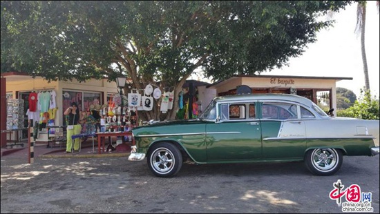 古巴哈瓦那那些世界著名老爷车的故事