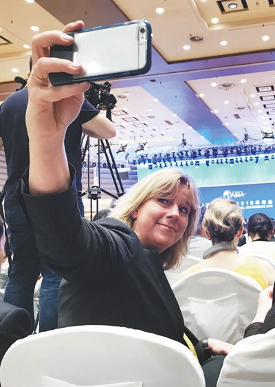 畅谈中国改革开放40年——机遇倍增 人生精彩 畅谈中国改革开放40年——机遇倍增 人生精彩