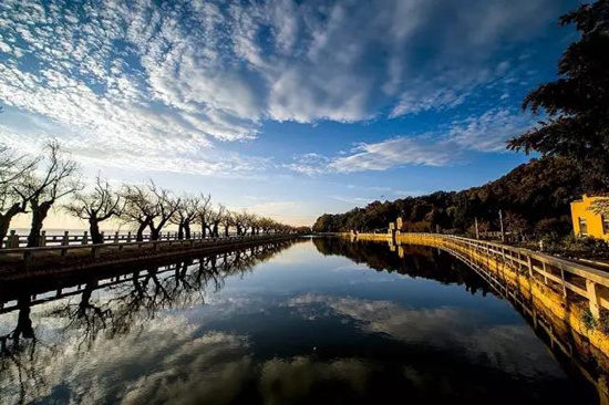 明年昆明将开通'水上巴士' 四个码头可上船