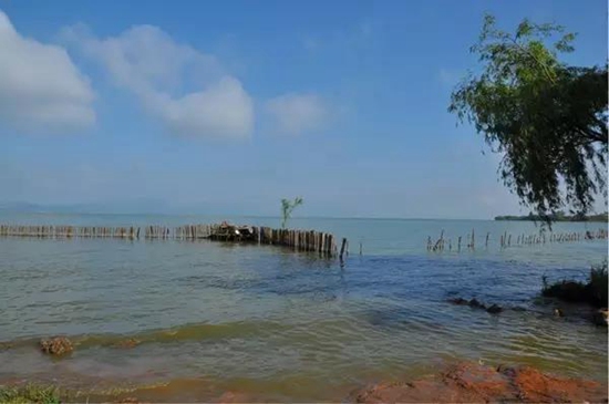 明年昆明将开通'水上巴士' 四个码头可上船