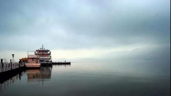 明年昆明将开通'水上巴士' 四个码头可上船