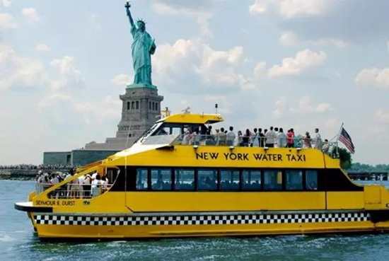 明年昆明将开通'水上巴士' 四个码头可上船