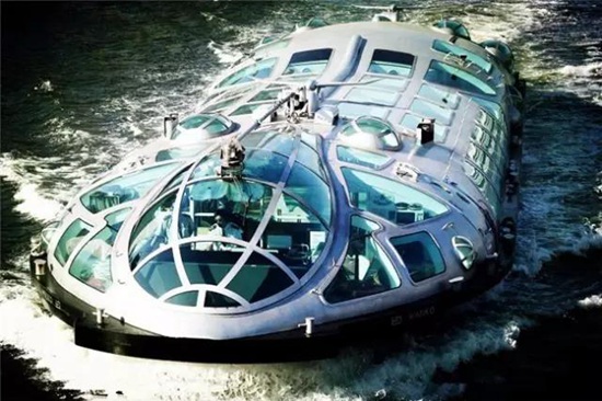 明年昆明将开通'水上巴士' 四个码头可上船