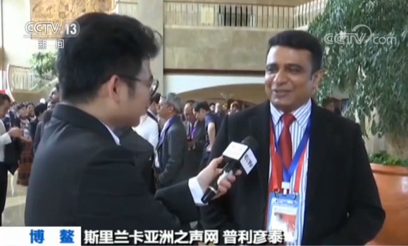 习主席主旨演讲展现大国担当