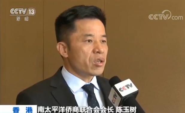  香港各界人士热议习主席博鳌演讲 演讲振奋人心描绘发展大格局