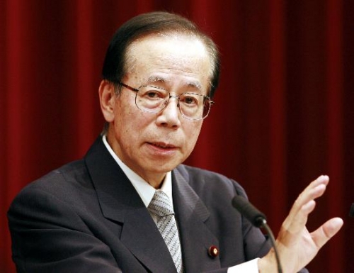 【日本舆论高度关注习主席主旨演讲】日本前首相福田康夫:中国未来对世界影响巨大 【日本舆论高度关注习主席主旨演讲】日本前首相福田康夫:中国未来对世界影响巨大