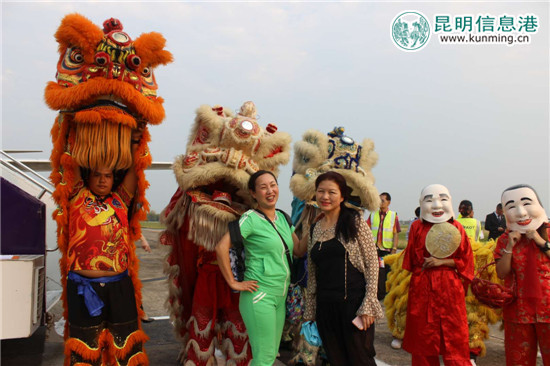 西双版纳直飞清莱国际航线开通 开航期间往返652元