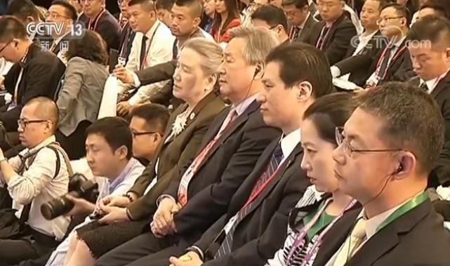  潘基文用中国成语定义改革开放 称中国改革开放政策为未来提供更多可能