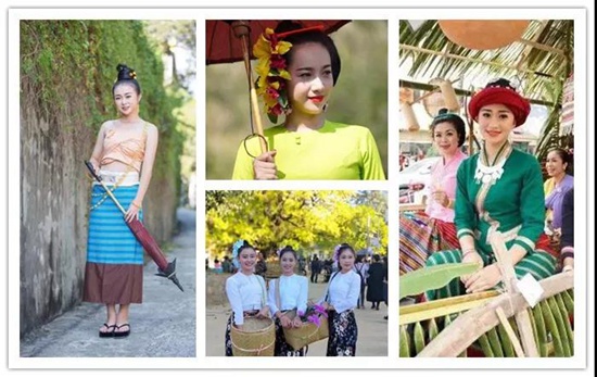 老板 我要请假去德宏过泼水节