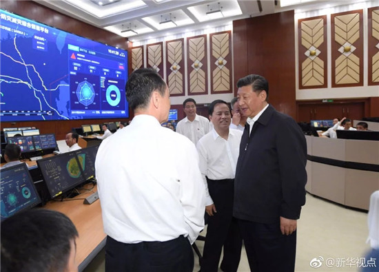 习近平:贯彻党中央精神不是喊口号 习近平:贯彻党中央精神不是喊口号