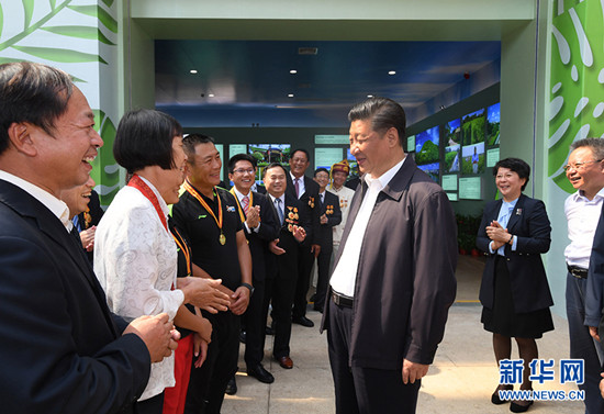 习近平在海南考察