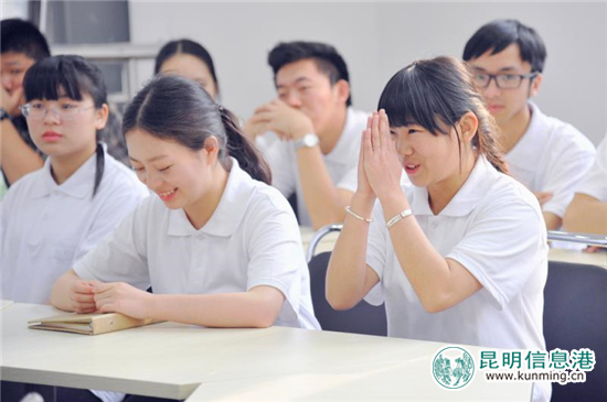 云南学子今起可报考泰国清迈大学 云南学子今起可报考泰国清迈大学