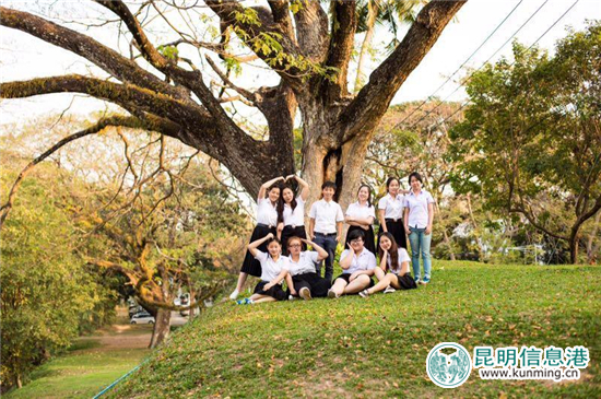 云南学子今起可报考泰国清迈大学 云南学子今起可报考泰国清迈大学