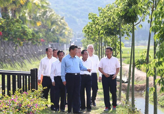 央视时政特稿|习近平考察海南传递了哪些重要战略？