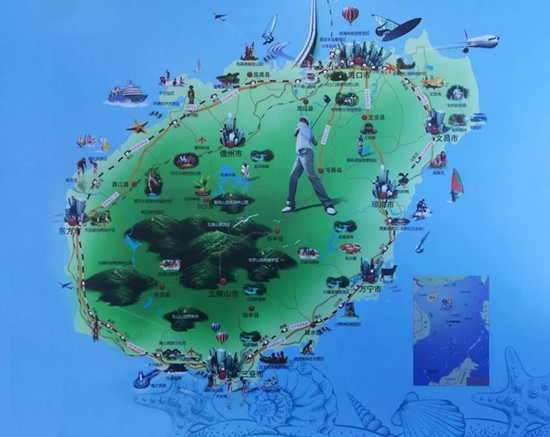 央视时政特稿|习近平考察海南传递了哪些重要战略？