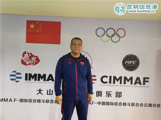 教练任建宇执教