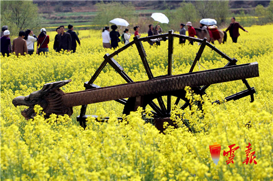 云南旅游“刮骨疗伤”这一年 记者 杨峥/摄 云南旅游“刮骨疗伤”这一年 记者 杨峥/摄