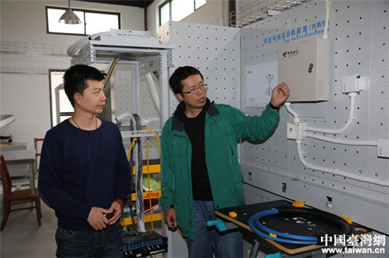 【中国梦·大国工匠篇】中国光纤接入第一人徐珺:我离工匠还有很大差距 【中国梦·大国工匠篇】中国光纤接入第一人徐珺:我离工匠还有很大差距