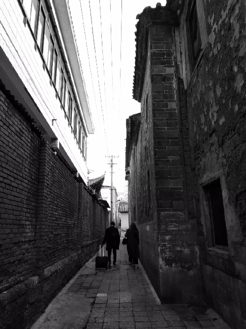 文庙东巷 文庙东巷