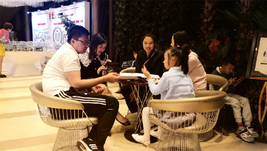 恒大云报华府卡姆国际公寓面世