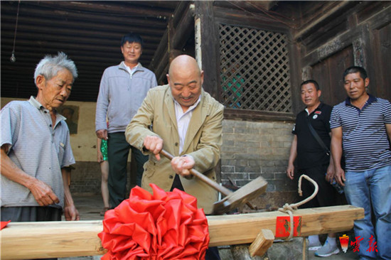 红河州石屏县启动“拯救老屋行动” 整县推进项目 红河州石屏县启动“拯救老屋行动” 整县推进项目