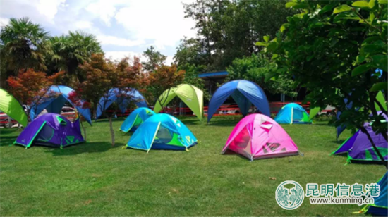 五一小长假野鸭湖开party 五一小长假野鸭湖开party