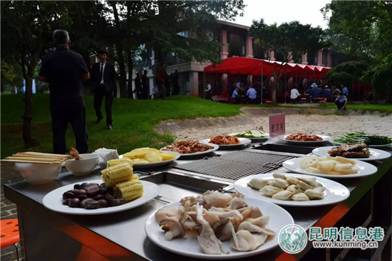 五一小长假野鸭湖开party 五一小长假野鸭湖开party