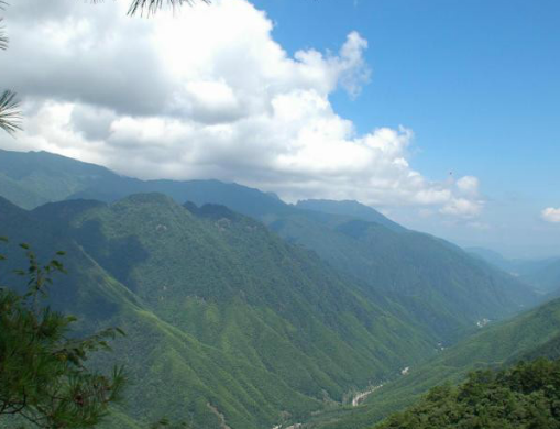 铅山武夷山成功列入世界文化与自然双遗产名录 铅山武夷山成功列入世界文化与自然双遗产名录