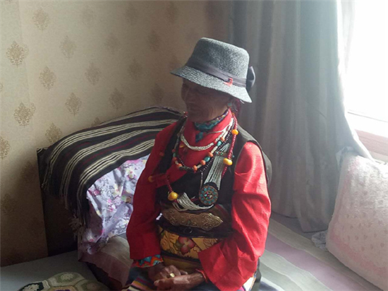 “五保”集中供养中心让孤寡老人老有所依老有所养