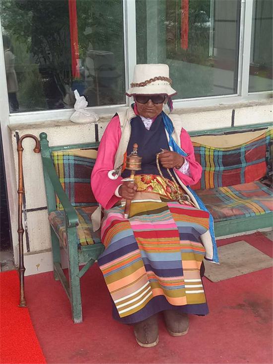 “五保”集中供养中心让孤寡老人老有所依老有所养